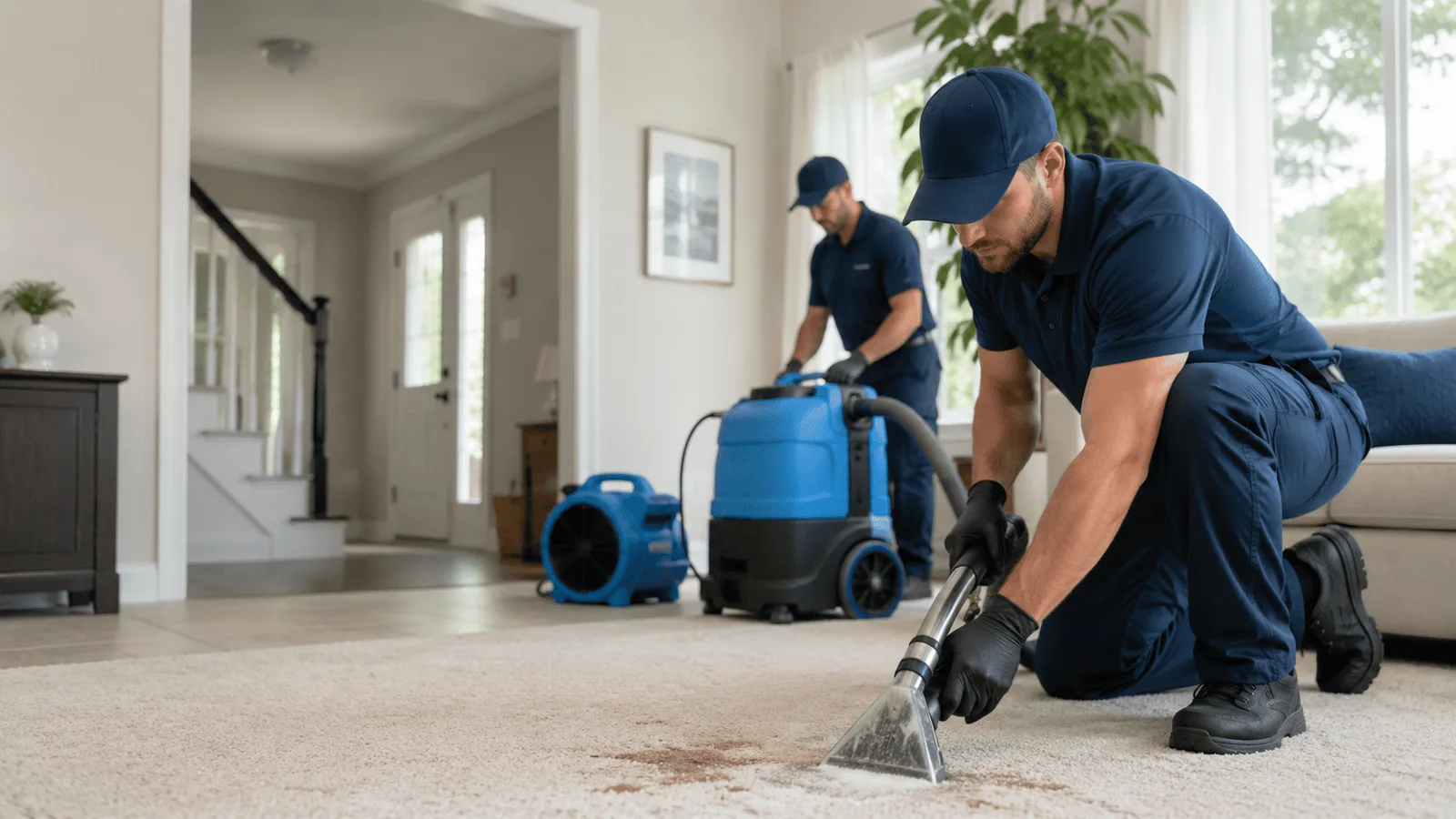 Pet Stain Carpet Cleaning in Watauga, TN near me